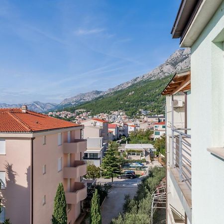 Ruza&Nikolina "1" Apartmani - Baška Voda Exterior foto