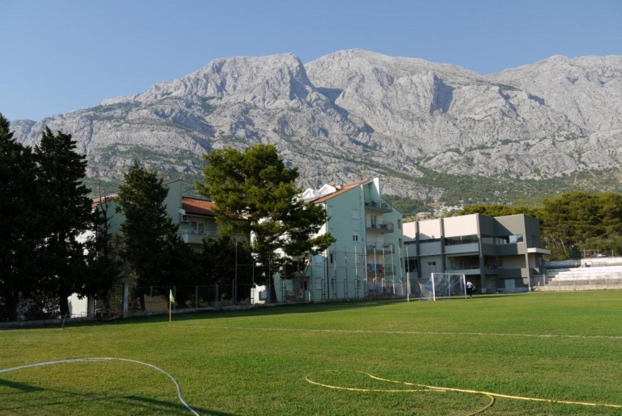Ruza&Nikolina "1" Apartmani - Baška Voda Exterior foto